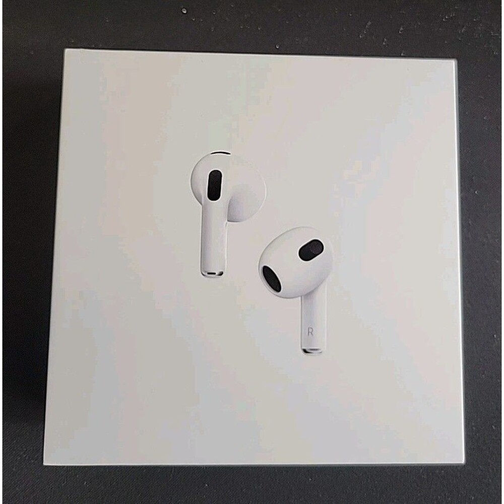Apple Airpods Pro (3rd Generation) *EMPTY BOX ONLY (Model A3063 A3064 A3122)
